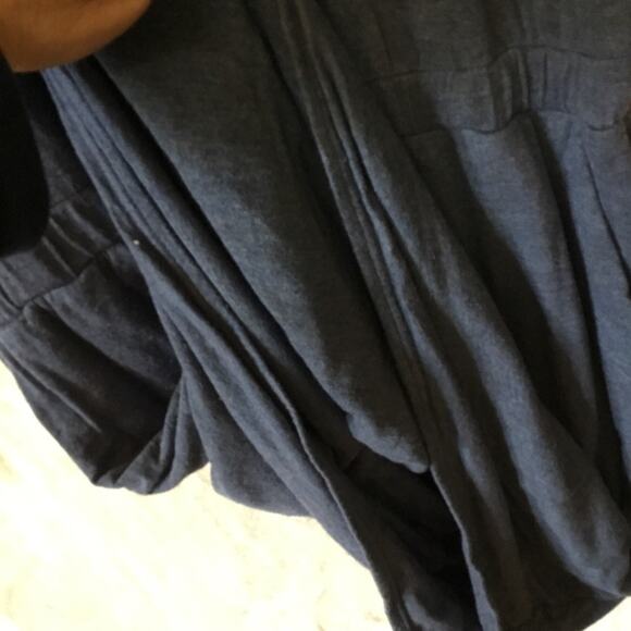 32 Degrees Soft Heather Blue Casual Dress - Picture 6 of 11